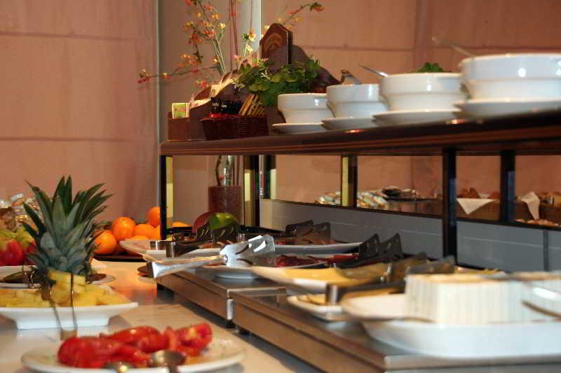 Barcelona Atiram Hotels 食べ物 写真